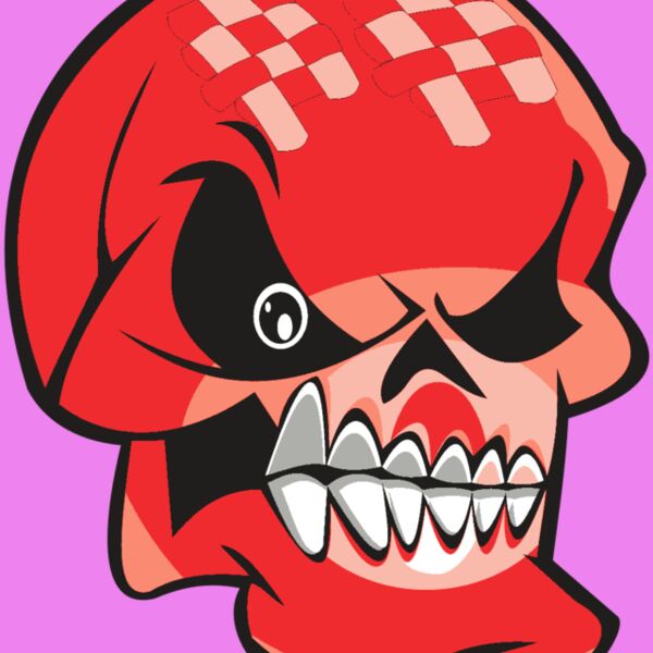 DODGEBALL SKULL RQC Thumbnail
