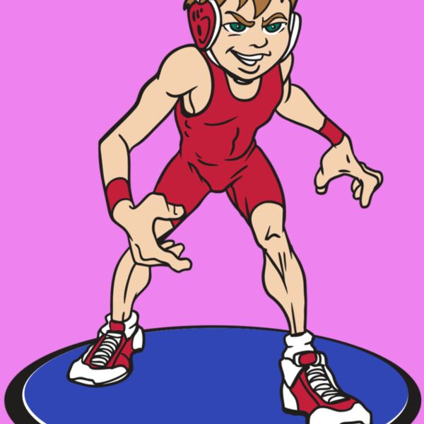 AR34 WRESTLING 09 RQC Thumbnail