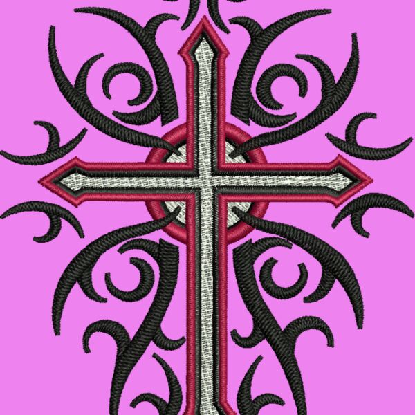 Pink Cross Thumbnail