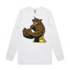 Mens Base Longsleeve Tee Thumbnail