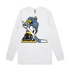 Mens Base Longsleeve Tee Thumbnail