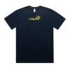 Block Oversized Tee Thumbnail