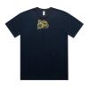 Block Oversized Tee Thumbnail