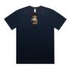 Block Oversized Tee Thumbnail