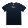 Block Oversized Tee Thumbnail