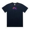 Block Oversized Tee Thumbnail