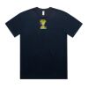 Block Oversized Tee Thumbnail