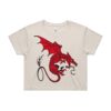 CROP TEE - 4062 Thumbnail