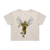 CROP TEE - 4062 Thumbnail