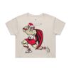 CROP TEE - 4062 Thumbnail