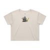 CROP TEE - 4062 Thumbnail