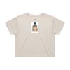 CROP TEE - 4062 Thumbnail