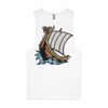 Mens Barnard Tank Thumbnail