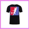 Mens Fitted Cotton Tee Thumbnail
