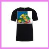 Mens Fitted Cotton Tee Thumbnail