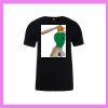 Mens Fitted Cotton Tee Thumbnail