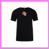 Mens Fitted Cotton Tee Thumbnail