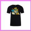 Mens Fitted Cotton Tee Thumbnail