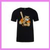 Mens Fitted Cotton Tee Thumbnail