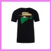 Mens Fitted Cotton Tee Thumbnail