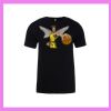 Mens Fitted Cotton Tee Thumbnail