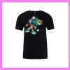 Mens Fitted Cotton Tee Thumbnail