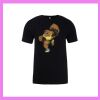 Mens Fitted Cotton Tee Thumbnail