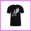 Mens Fitted Cotton Tee Thumbnail