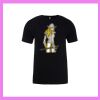 Mens Fitted Cotton Tee Thumbnail