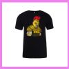 Mens Fitted Cotton Tee Thumbnail