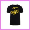 Mens Fitted Cotton Tee Thumbnail