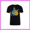 Mens Fitted Cotton Tee Thumbnail