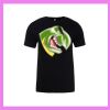 Mens Fitted Cotton Tee Thumbnail