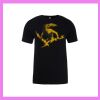 Mens Fitted Cotton Tee Thumbnail