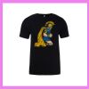 Mens Fitted Cotton Tee Thumbnail