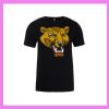 Mens Fitted Cotton Tee Thumbnail