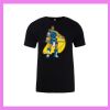 Mens Fitted Cotton Tee Thumbnail