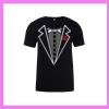 Mens Fitted Cotton Tee Thumbnail